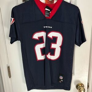 Arian Foster Texans jersey